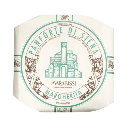 Pasticceria Marabissi Panforte - sadna torta - 100 g Cene