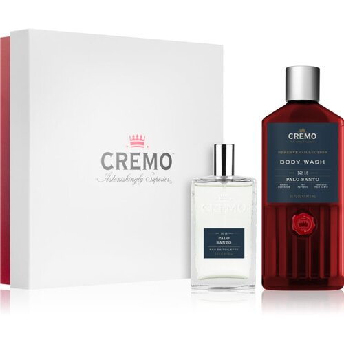 Cremo Set Palo Santo poklon set (za muškarce) za muškarce Cijene
