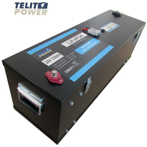 Telit Power Akumulator sa podizne platforme SKYJACK SJIII3219 24V 230Ah LiFEPO4 Cene