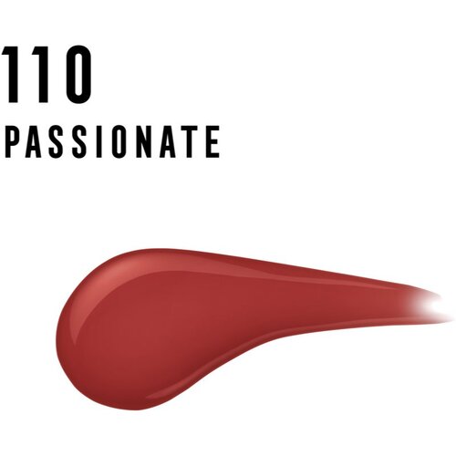 Max Factor Lipfinity Lip Colour dolgoobstojna &amp;scaron;minka z balzamom odtenek 110 Passionate Slike
