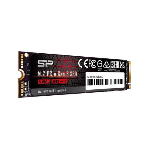 Silicon Power 500GB UD80 M.2 NVMe SP500GBP34UD8005 ssd hard disk Cene