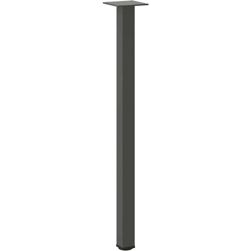 VidaXL noge stolića za kavu 4 kom antracit 72-74 cm čelik Slike