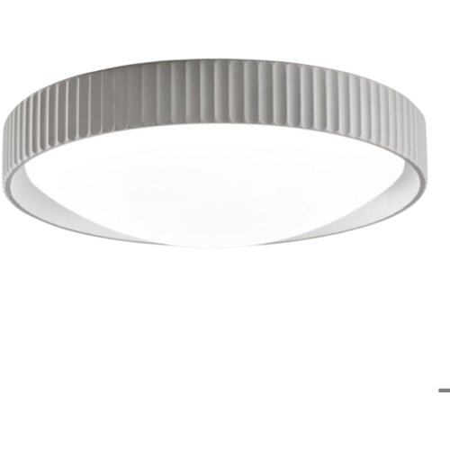  Ondaluce - LED stropno svetlo CONCRETE LED/20W/230V prečnik 41 cm beton/siva Slike