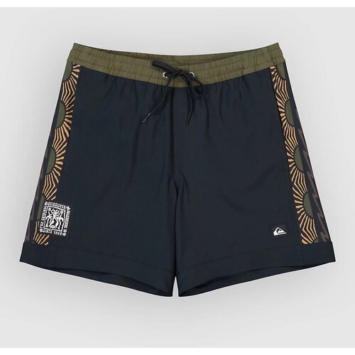 Quiksilver Surfsilk Nomad Volley 17 Boardshorts black Slike