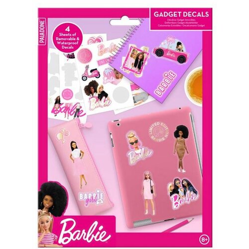 Paladone Barbie Gadget nalepnice Cene