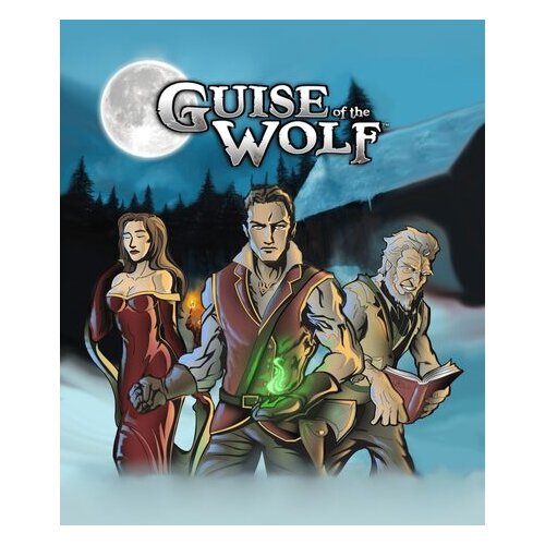 Steam Guise of the Wolf Key GLOBAL Cene