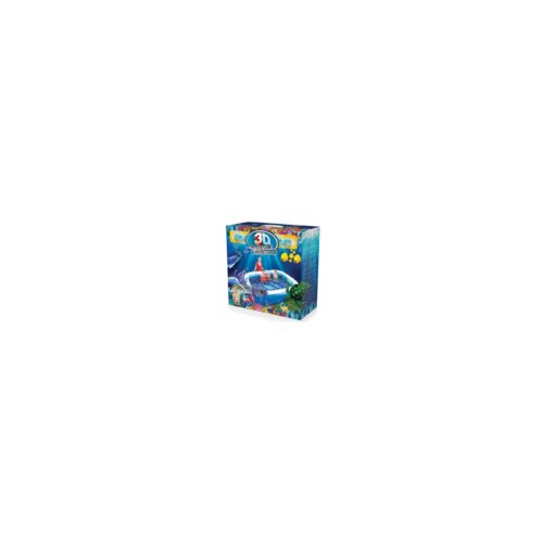 Bestway bazen 54177 BW 3D 2,6mX1.75mX51cm Cijene