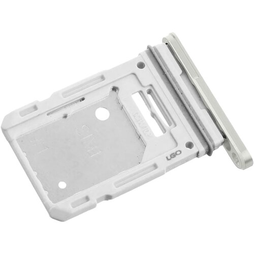Samsung Pladenj za kartico SIM za Galaxy S20 FE Dual Nano SIM Original, Bela, (5000038070) Cene
