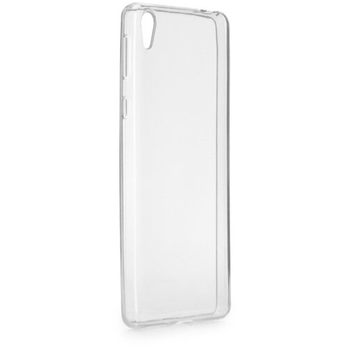Ultra tanek 0,5 mm za&amp;scaron;čitni ovitek za Sony Xperia L1 - prozorni Slike