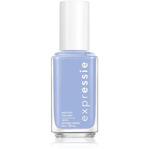 Essie Exprhitro su&amp;scaron;eči lak za nohte odtenek 430 sk8 with destiny 10 ml Slike