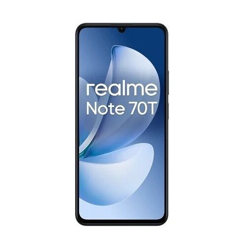 Realme Note 70 4GB/128GB Black Cene