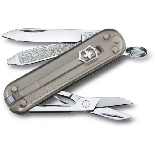 Victorinox classic Džepni nož, Mistical morning, Sivi Slike