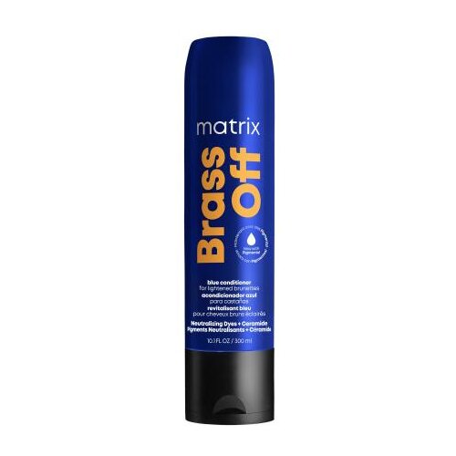 Matrix Brass Off Blue Conditioner 300 ml balzam za lase za ženske Cene