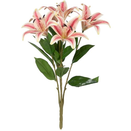 Ixia Umetna rastlina (višina 58 cm) Lily – Cene