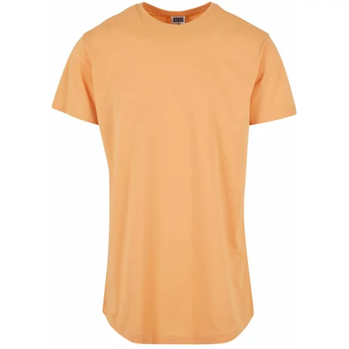 Urban Classics Big & Tall Majica svetlo oranžna