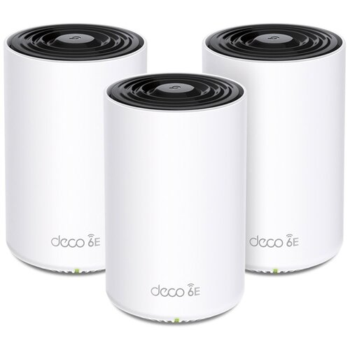 Tp-link Deco x75 axe5400 tri-band 2.4/5/6ghz 4g/5g wifi 6 us Cene