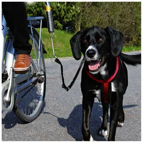 Trixie povodac za bicikl za velike pse AO 1287 Slike