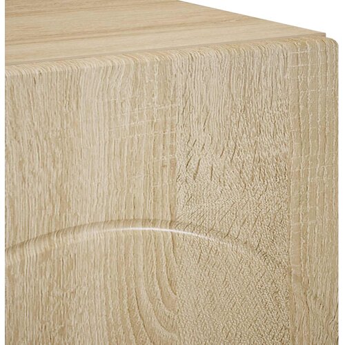  TV stalak 60 x 34.5 x 40 cm Hrast sonoma Konstruirano drvo Slike