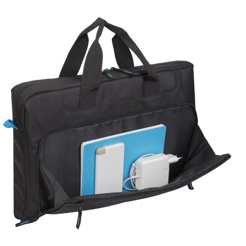 Rivacase 8059 Black Laptop Bag 17,3 Slike