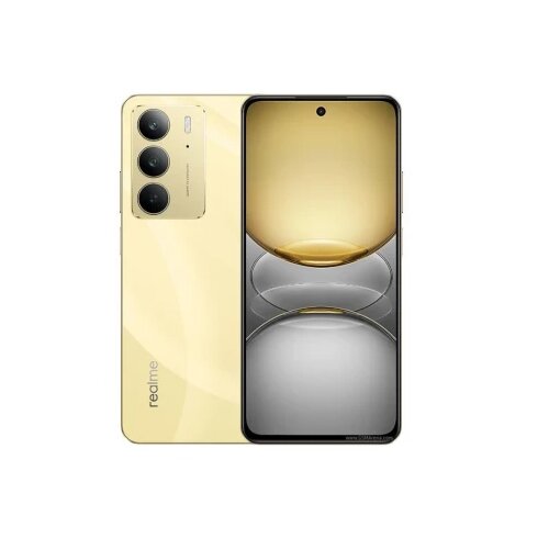 Realme C75 8GB/256GB zlatna Cene