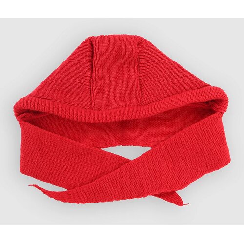 24COLOURS 130816 Knitted Hood Scarf red Cijene