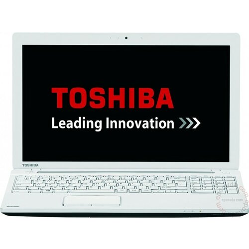 Toshiba Satellite C55-A-1RK White15.6, Intel Quad Core N3520/4GB/500GB/IntelHD laptop Slike