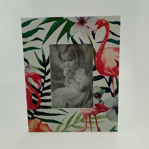 Ram za slike Flamingos 20x25cm 180360 Slike