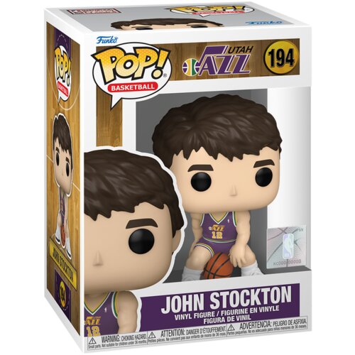 Funko POP NBA: JAZZ - RS JOHN STOCKTON Cene