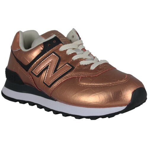 New Balance Nizke superge wl574px2 Oranžna Slike