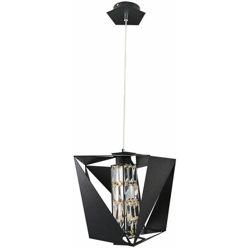 Opviq L1450 - black black chandelier Slike