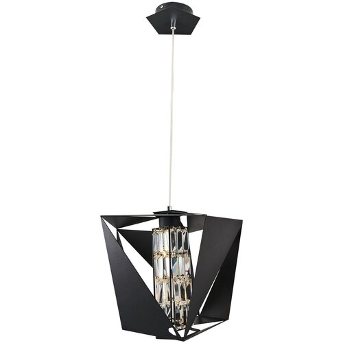 Opviq L1450 - black black chandelier Slike