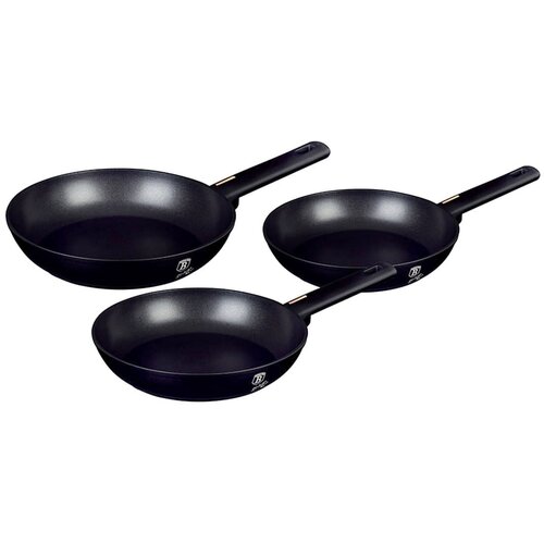 Shumee set 3 rož iz titana berlinger haus monaco BH-7095, (21385407) Cene
