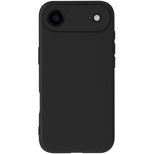 AVIZAR Ovitek za iPhone Air Soft-Touch silikonski serije Fast Cover, Črna, (5000189957) Cene