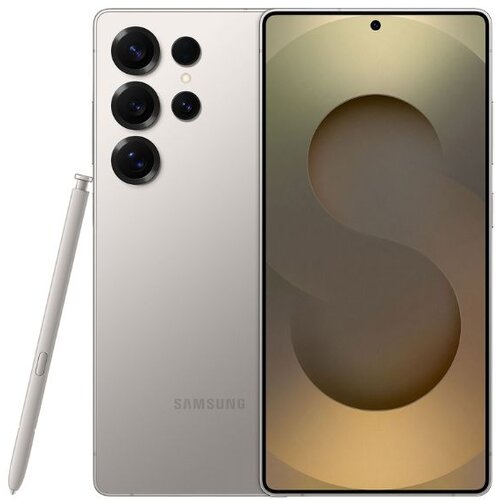 Samsung S25 Ultra 12GB 256GB Titanium Grey Slike