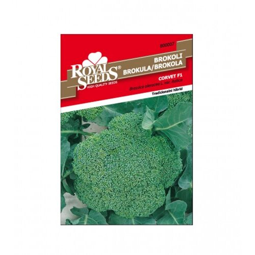 Green Garden Sjeme brokule korvet Cijene