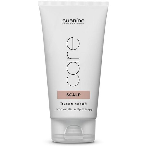 Subrina Professional Detox piling za vlasi&amp;scaron;te 150ml Slike