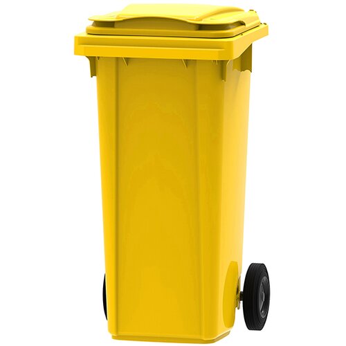  dvorišna kanta za smeće 120l Premium žuta 1018 P120 Cene