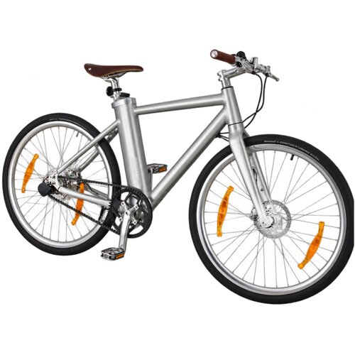 EFLOW Cr-2/s1 siva 36v 8.7 ah litijum-jonska 28&amp;quot; 170&amp;ndash;190 cm (l/xl) 28x1.60 prednja disk zadnja disk Slike