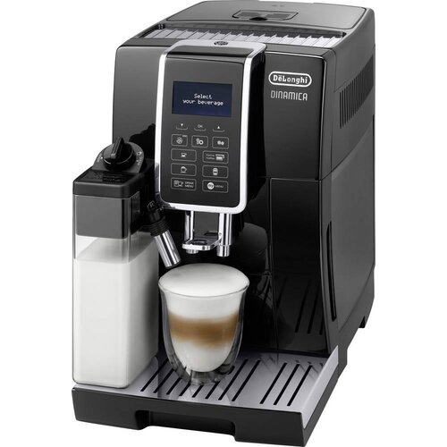 DeLonghi Kavni aparat De&amp;#039;Longhi ECAM 356.57.B 1450W 15 bar, (5000531643) Slike