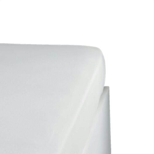 Today Jogi rjuhe Drap housse Jersey ajustable blanc Bela Cene