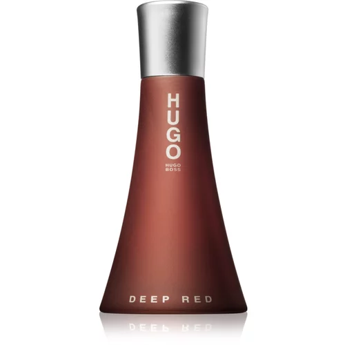 Hugo Boss Deep Red parfumska voda 50 ml za ženske