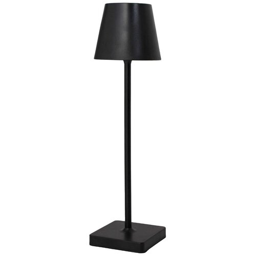 Ferotehna stolna lampa led zelda black, punjiva, 2 w Slike