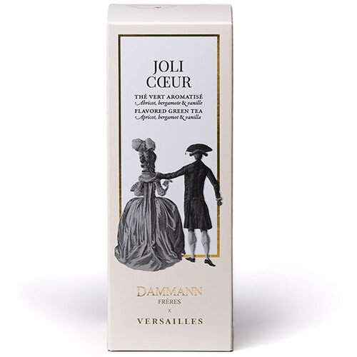 Dammann Fr&amp;egrave;res Joli C&amp;oelig;ur Slike