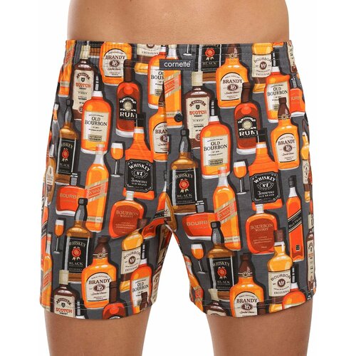 Cornette Men's shorts Classic multicolor Slike