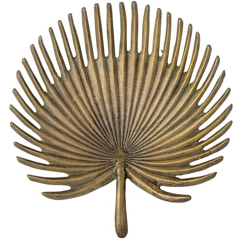 Bloomingville Metalni ukrasni pladanj Lillie &amp;ndash; Slike