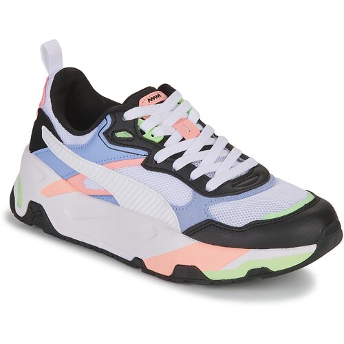 Puma Nizke superge Trinity Bela Slike