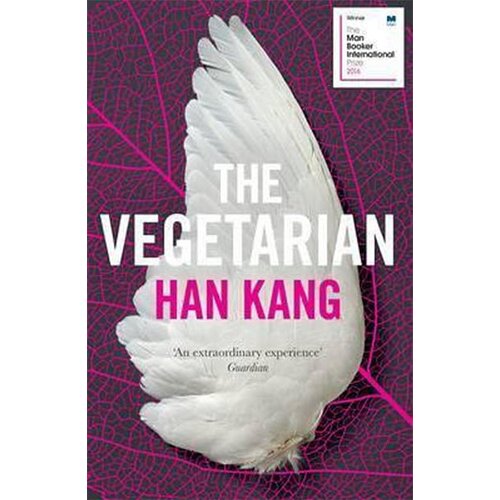 Portobello Books Ltd Han Kang - The Vegetarian Cene