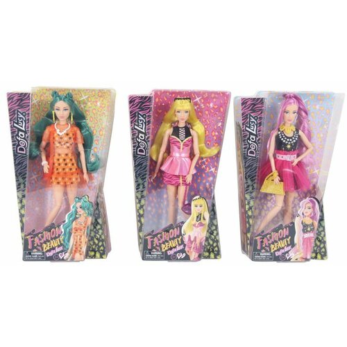  LUTKA DEFA FASHHION LUCY 8527 Slike
