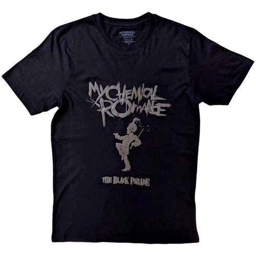 My Chemical Romance Košulja The Black Parade Unisex Black XL