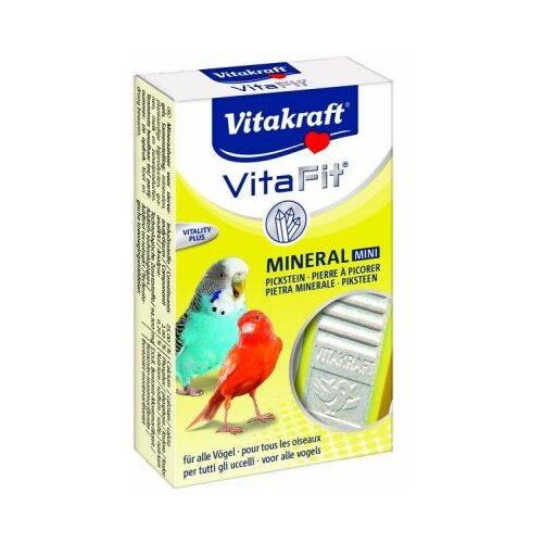 Vitakraft bird vita fit mineralni blok za sve vrste ptica 35g Cene